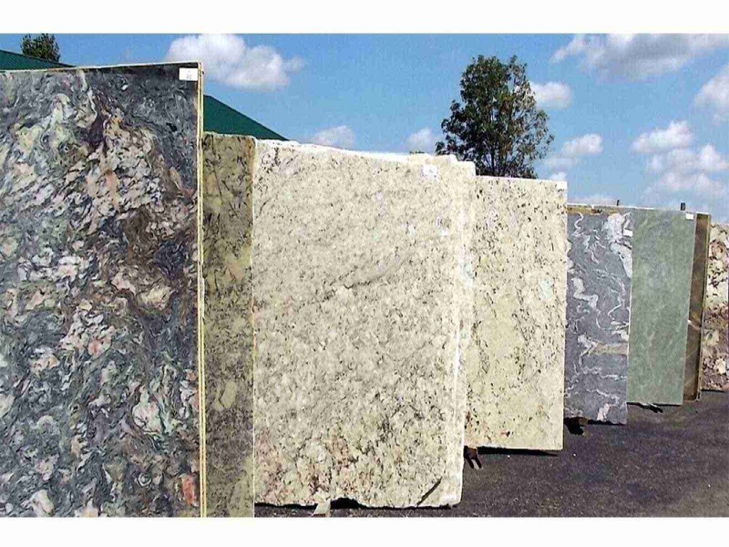 Sản phẩm đá granite tại Thịnh Phát Stone luôn đảm bảo 100% tự nhiên