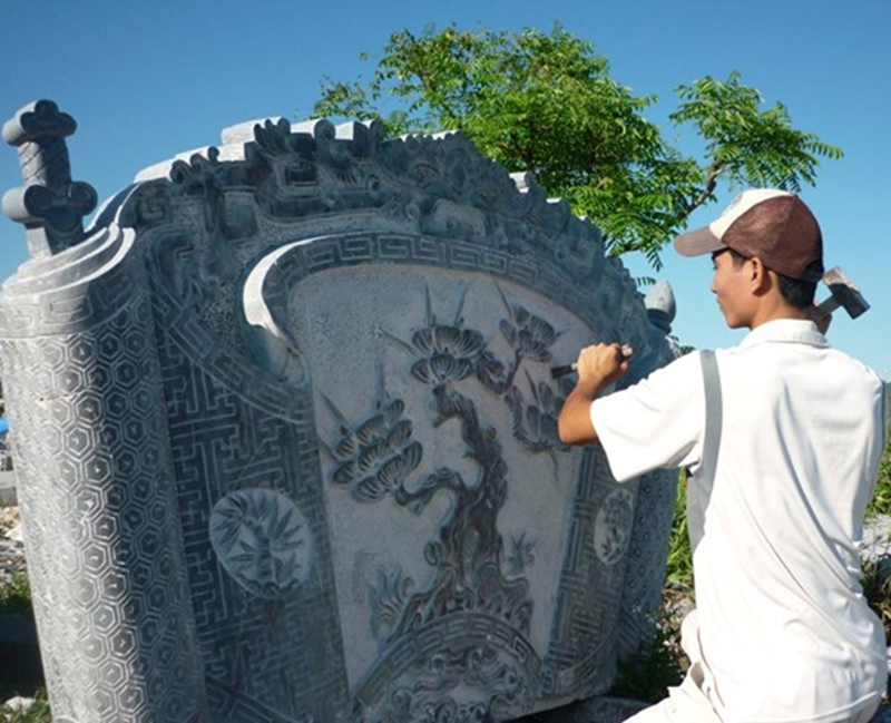 Thịnh Phát Stone - đá mỹ nghệ Thanh Hóa in dấu trên mọi công trình
