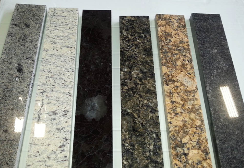 Đá granite có nhiều loại đáp ứng nhu cầu sử dụng của giới tiêu dùng