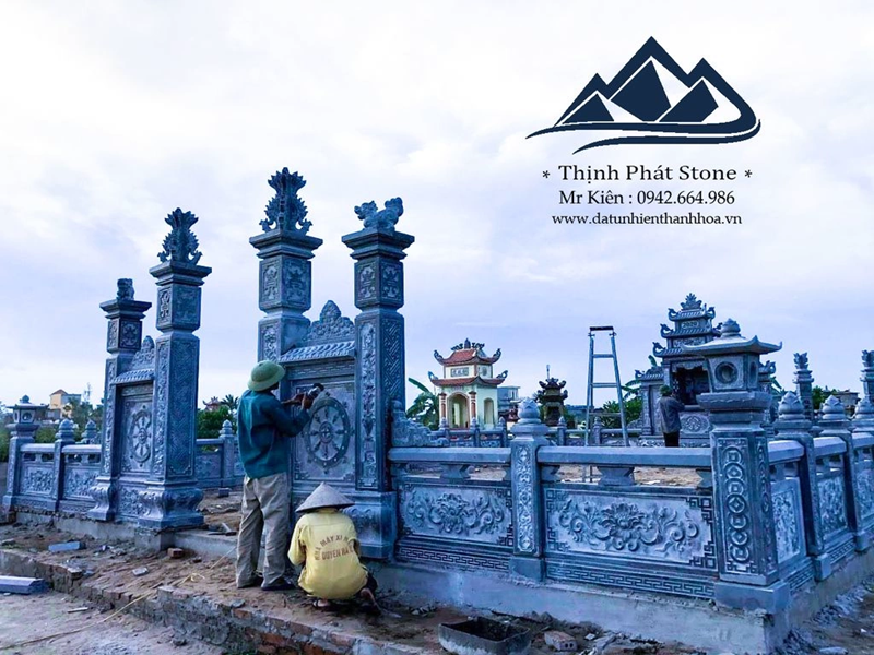 Thịnh Phát Stone  chuyên khai thác đá trực tiếp tại các khu mỏ vùng núi xứ Thanh