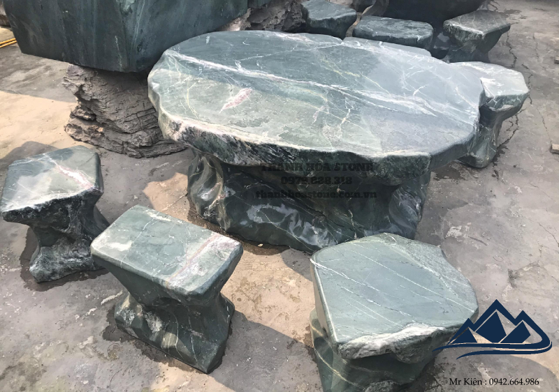Tất cả các sản phẩm tại Thịnh Phát Stone đều được chế tác từ đá tự nhiên 100%