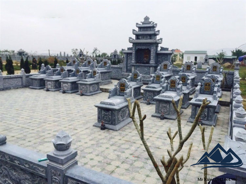 Thịnh Phát Stone - địa chỉ cung cấp vật liệu làm lăng mộ đá Hải Phòng uy tín, chất lượng