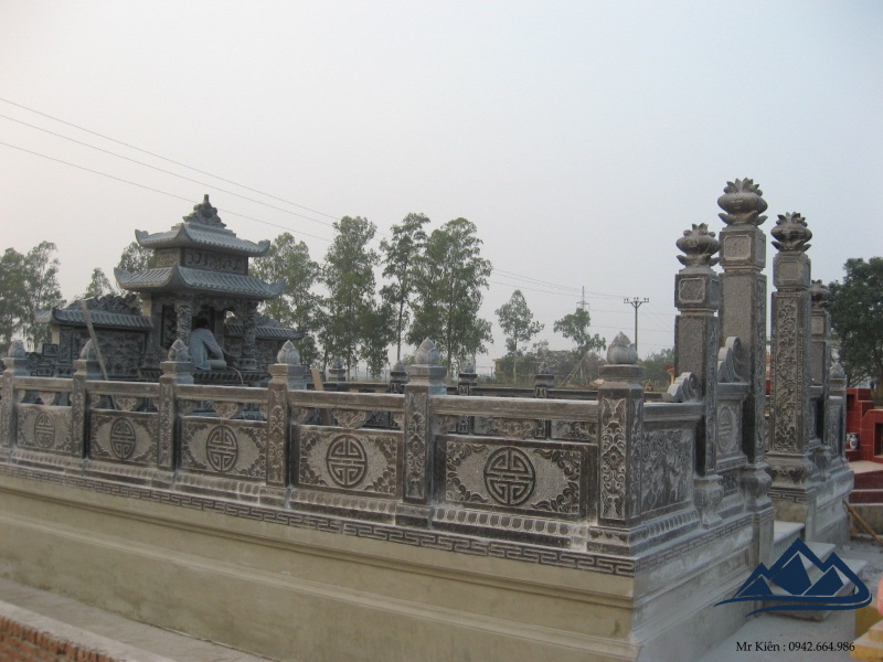 Thịnh Phát Stone - Địa chỉ cung cấp lăng mộ đá Ninh Bình chất lượng